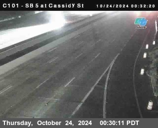 SB 5 at Cassidy St