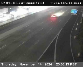 SB 5 at Cassidy St