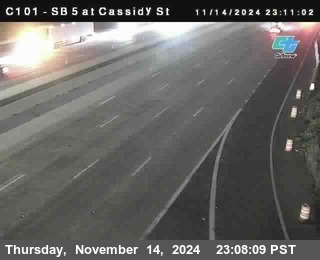 SB 5 at Cassidy St