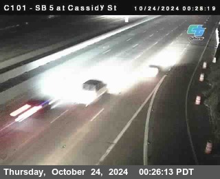 SB 5 at Cassidy St