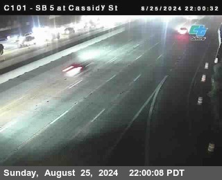 SB 5 at Cassidy St