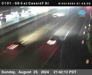 SB 5 at Cassidy St