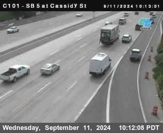 SB 5 at Cassidy St