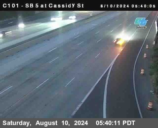 SB 5 at Cassidy St