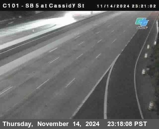 SB 5 at Cassidy St