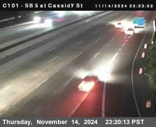 SB 5 at Cassidy St