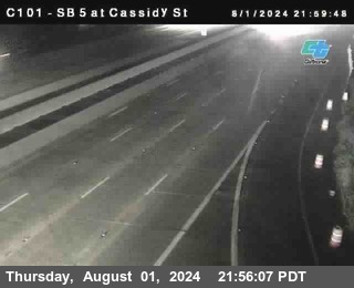 SB 5 at Cassidy St