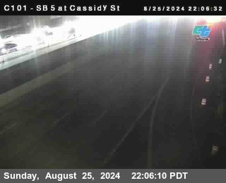 SB 5 at Cassidy St