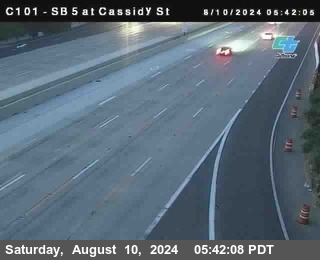 SB 5 at Cassidy St