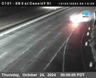 SB 5 at Cassidy St