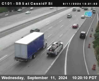 SB 5 at Cassidy St