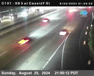 SB 5 at Cassidy St