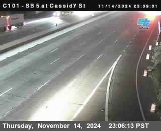 SB 5 at Cassidy St