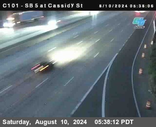 SB 5 at Cassidy St