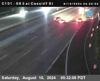 SB 5 at Cassidy St