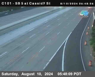 SB 5 at Cassidy St