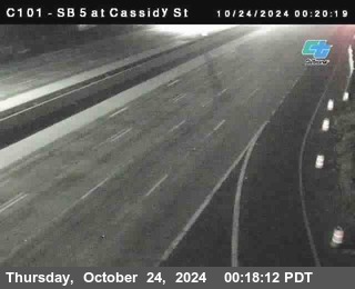 SB 5 at Cassidy St