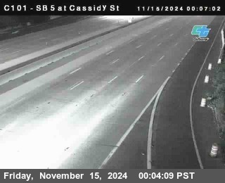 SB 5 at Cassidy St