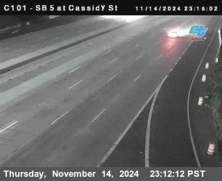 SB 5 at Cassidy St