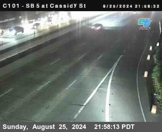 SB 5 at Cassidy St