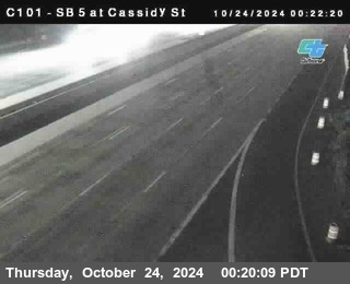 SB 5 at Cassidy St