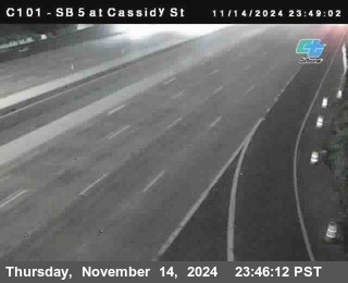 SB 5 at Cassidy St