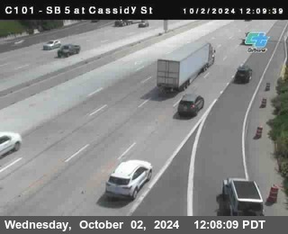 SB 5 at Cassidy St