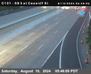 SB 5 at Cassidy St