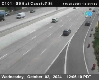 SB 5 at Cassidy St