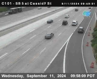 SB 5 at Cassidy St