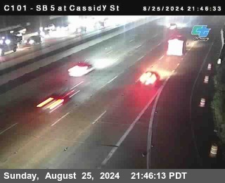 SB 5 at Cassidy St