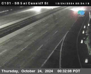 SB 5 at Cassidy St