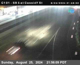 SB 5 at Cassidy St