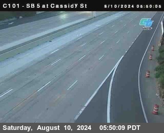 SB 5 at Cassidy St