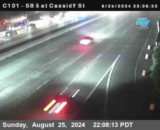 SB 5 at Cassidy St