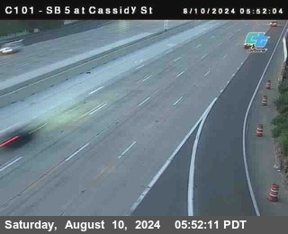 SB 5 at Cassidy St