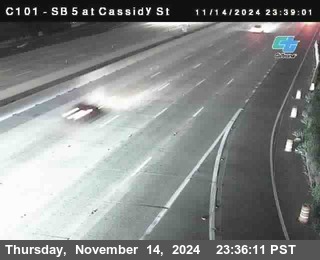 SB 5 at Cassidy St