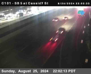 SB 5 at Cassidy St