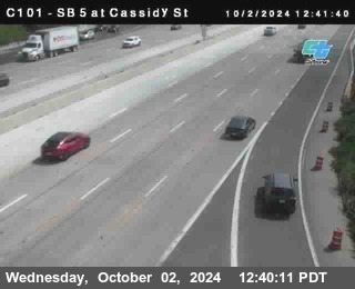 SB 5 at Cassidy St