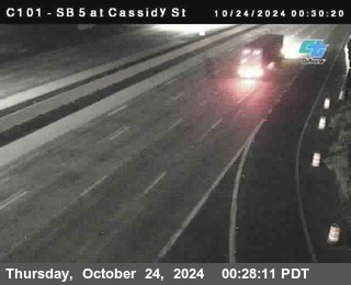 SB 5 at Cassidy St