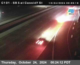 SB 5 at Cassidy St