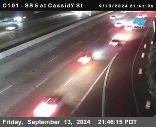 SB 5 at Cassidy St