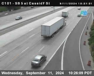 SB 5 at Cassidy St