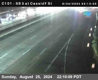 SB 5 at Cassidy St