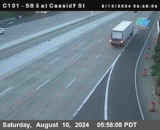 SB 5 at Cassidy St