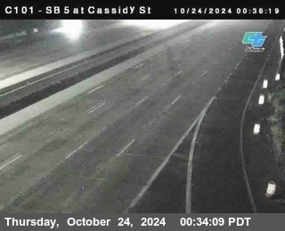 SB 5 at Cassidy St