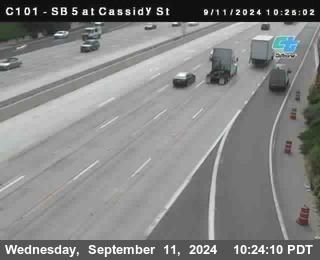 SB 5 at Cassidy St