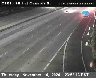 SB 5 at Cassidy St