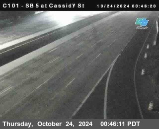 SB 5 at Cassidy St