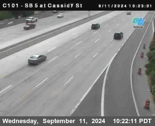 SB 5 at Cassidy St